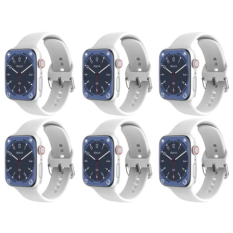 IWO PRO W58 Smart Watch Men Series 8 2.13 inches 428*518 resolution Screen NFC Smartwatch Bluetooth Wireless Charging PK Ultra